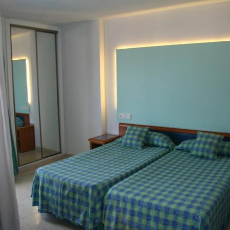 Апартаменты Sunset Bella Ibiza Сан-Антонио-Абад Экстерьер фото